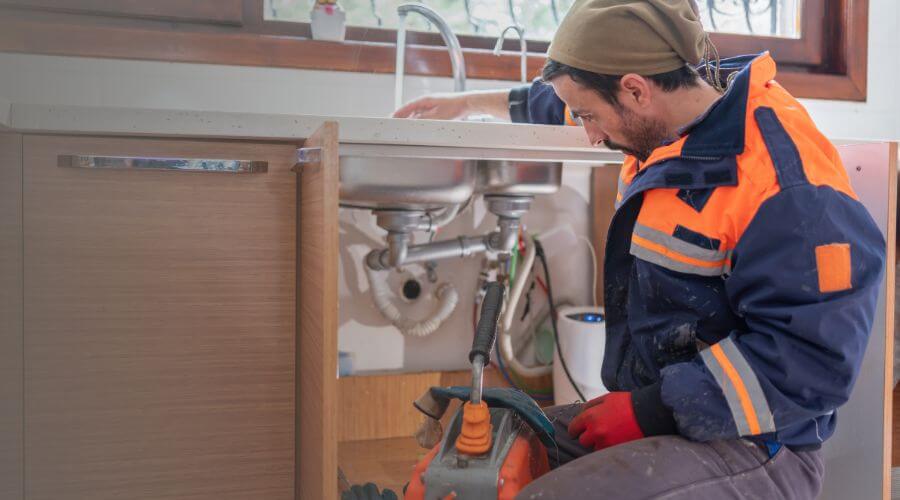 Professional water leak detection in Van Dyne, WI